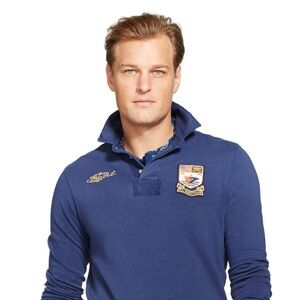 Polo by Ralph Lauren Blue Sweater